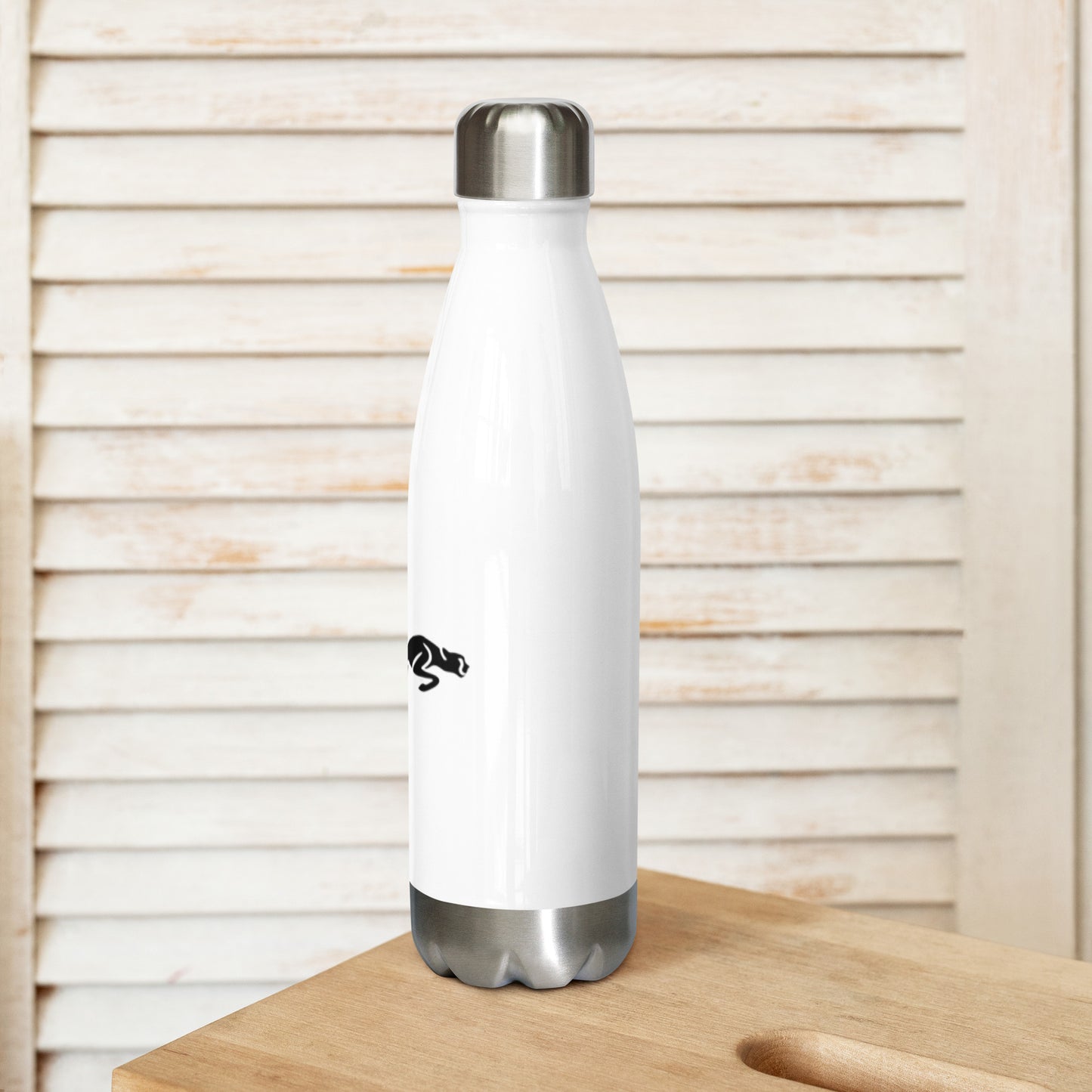 Leak-proof stainless steel cap of VLYTO bottle